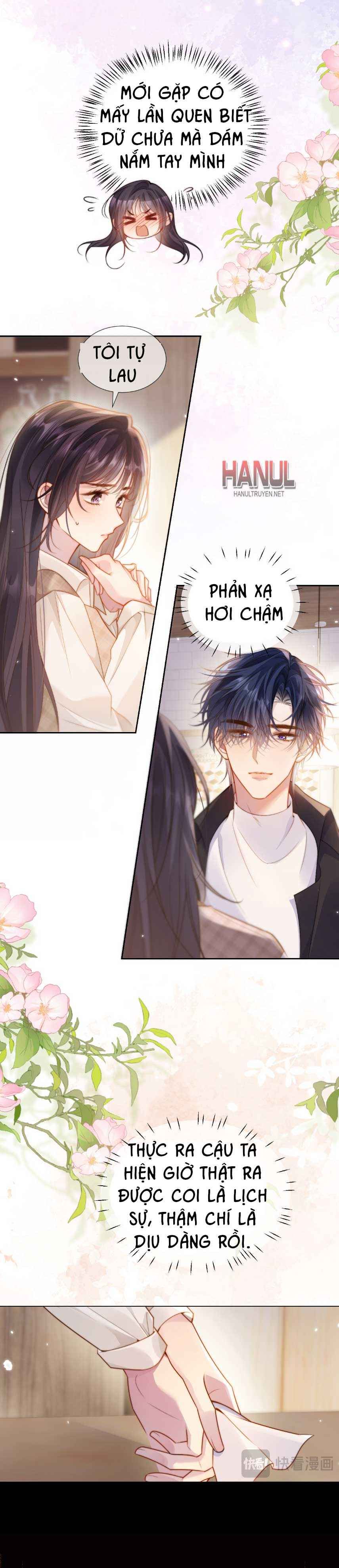 đọc truyện Rơi Vào Tay Anh Chương 9 ảnh 3 tại Thiên Thai Truyện