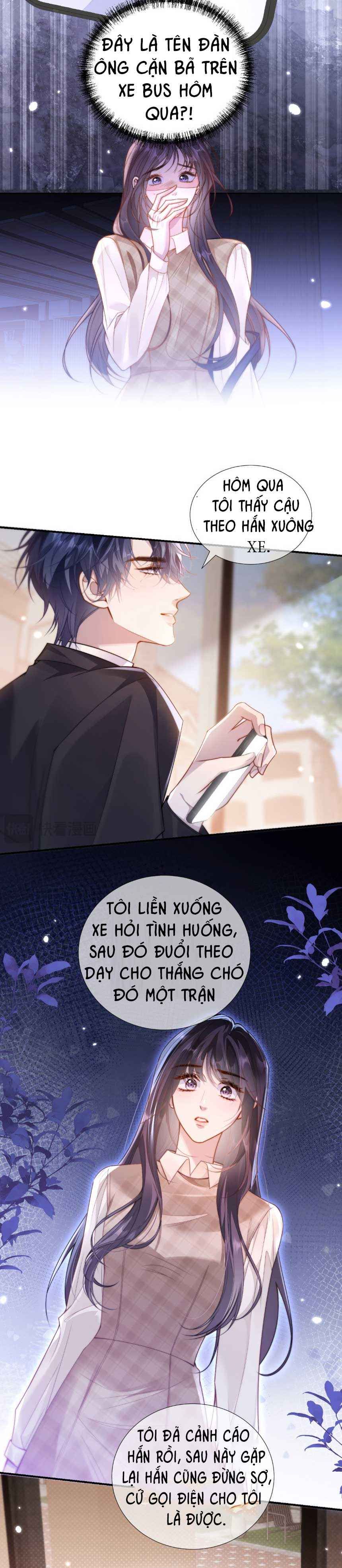 đọc truyện Rơi Vào Tay Anh Chương 9 ảnh 12 tại Thiên Thai Truyện