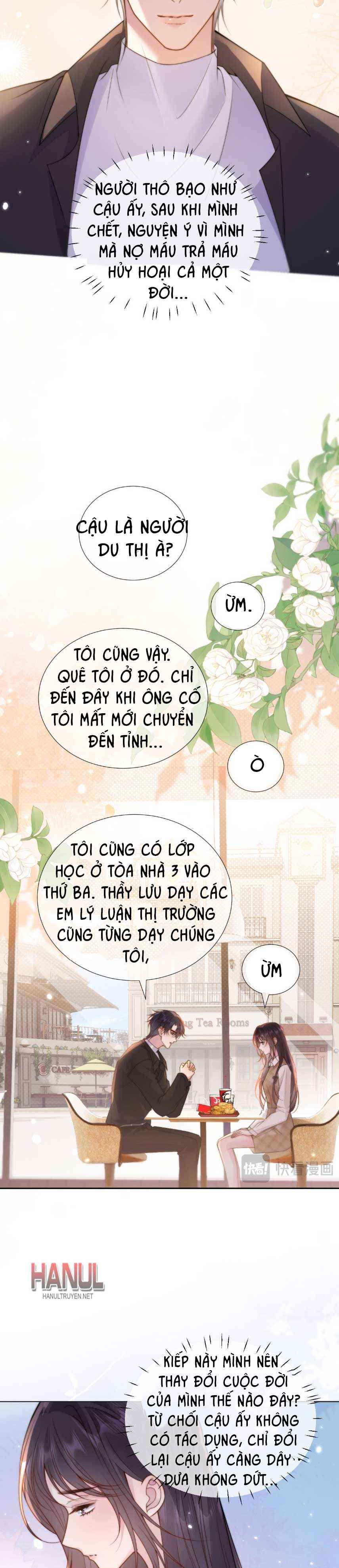 đọc truyện Rơi Vào Tay Anh Chương 9 ảnh 6 tại Thiên Thai Truyện