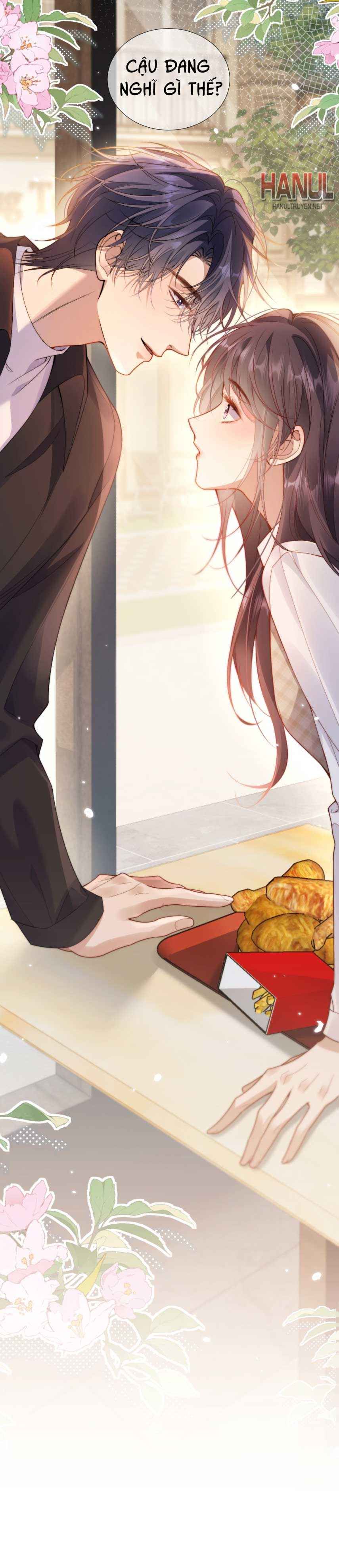 đọc truyện Rơi Vào Tay Anh Chương 9 ảnh 8 tại Thiên Thai Truyện