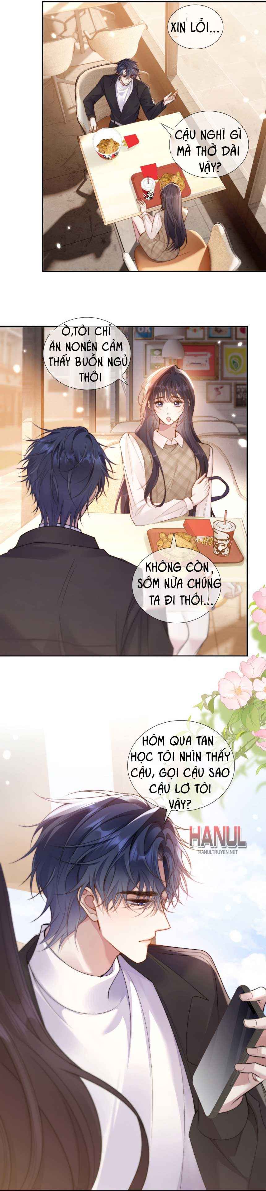 đọc truyện Rơi Vào Tay Anh Chương 9 ảnh 10 tại Thiên Thai Truyện