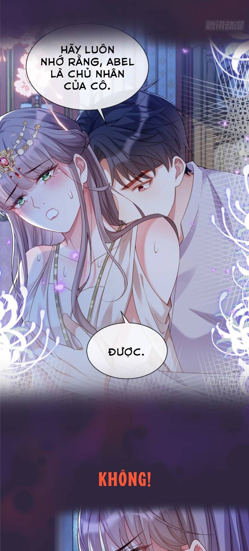 đọc truyện Rơi Vào Tay Bạo Chúa Chương 1 ảnh 7 tại Thiên Thai Truyện
