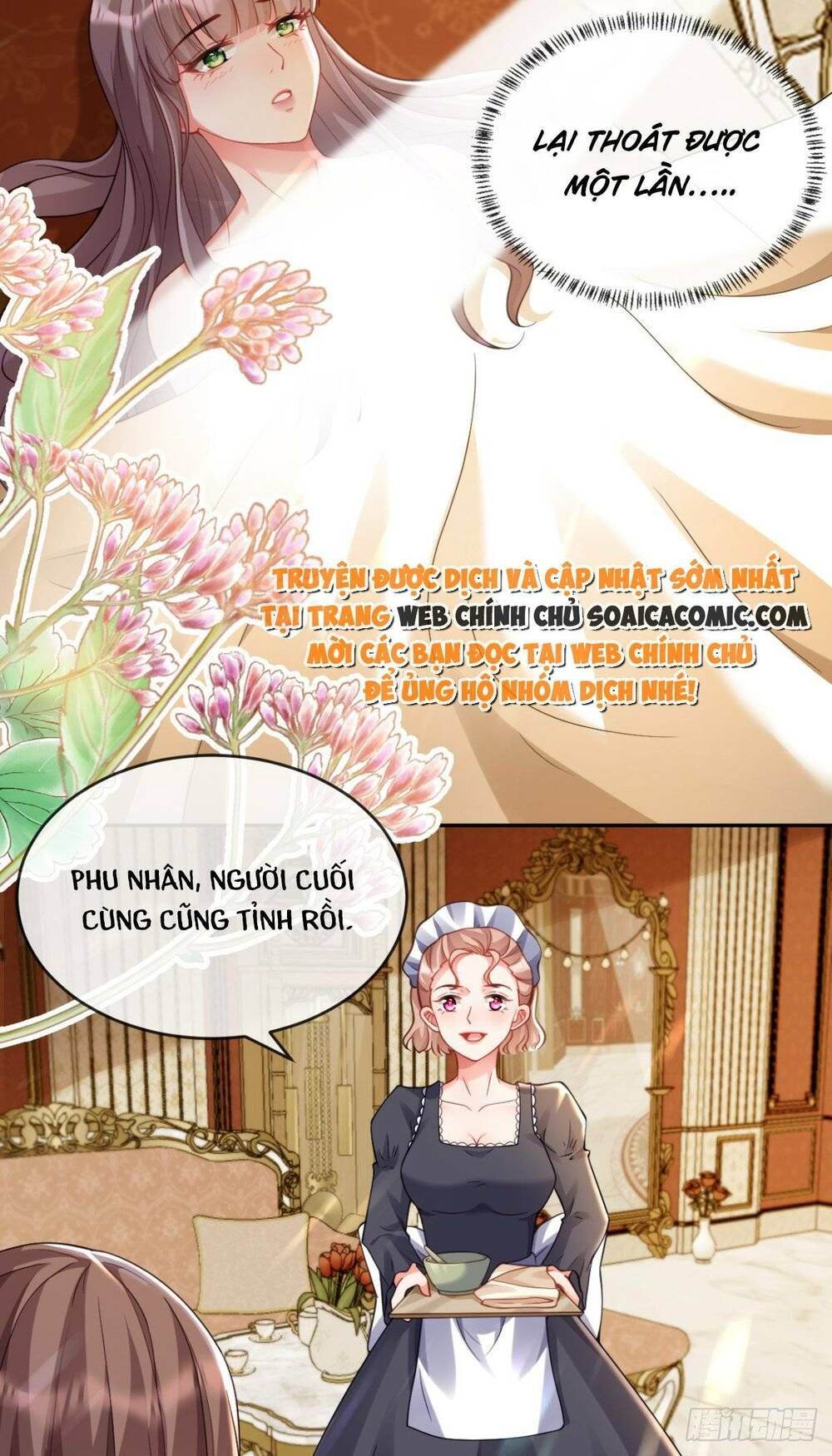 đọc truyện Rơi Vào Tay Bạo Chúa Chương 12 ảnh 9 tại Thiên Thai Truyện