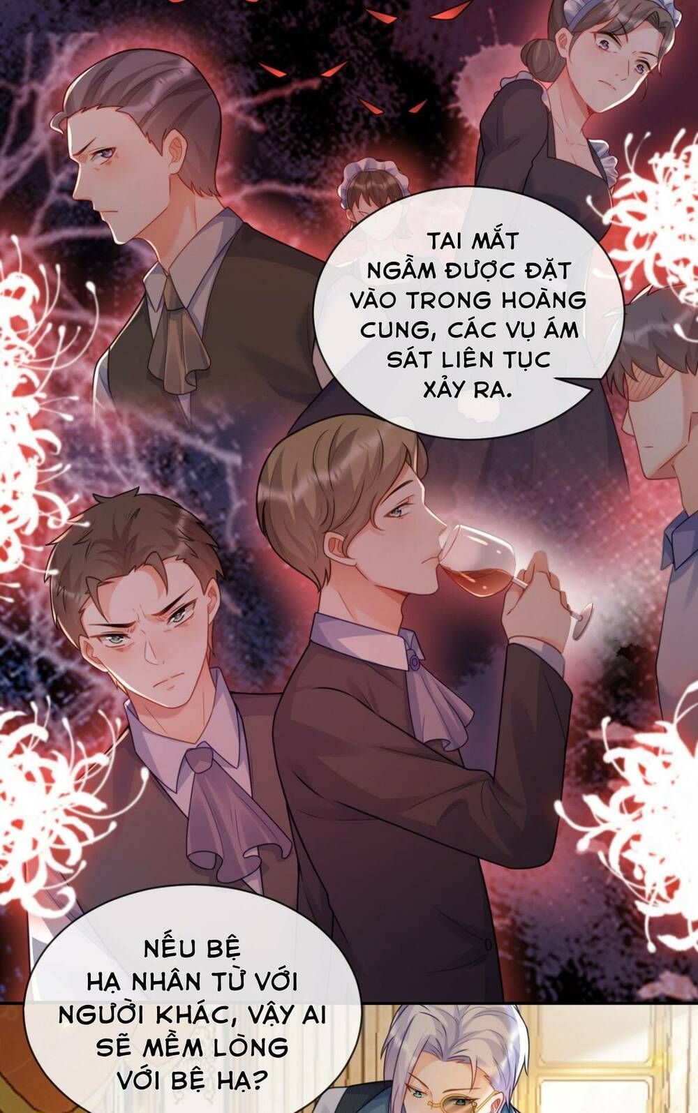 đọc truyện Rơi Vào Tay Bạo Chúa Chương 13 ảnh 14 tại Thiên Thai Truyện