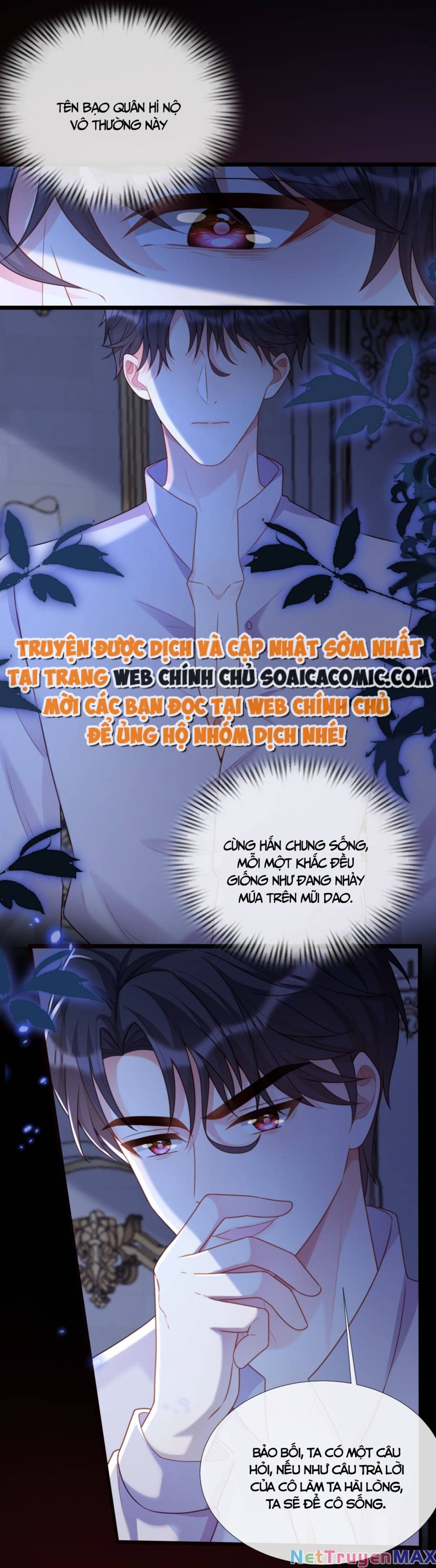 đọc truyện Rơi Vào Tay Bạo Chúa Chương 16 ảnh 9 tại Thiên Thai Truyện