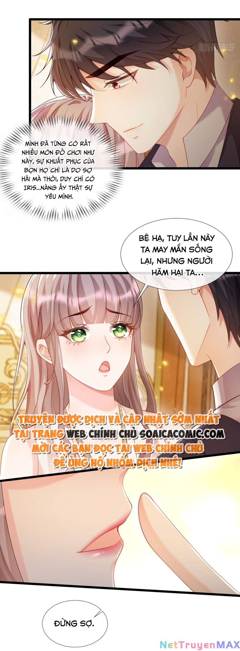 đọc truyện Rơi Vào Tay Bạo Chúa Chương 19 ảnh 13 tại Thiên Thai Truyện