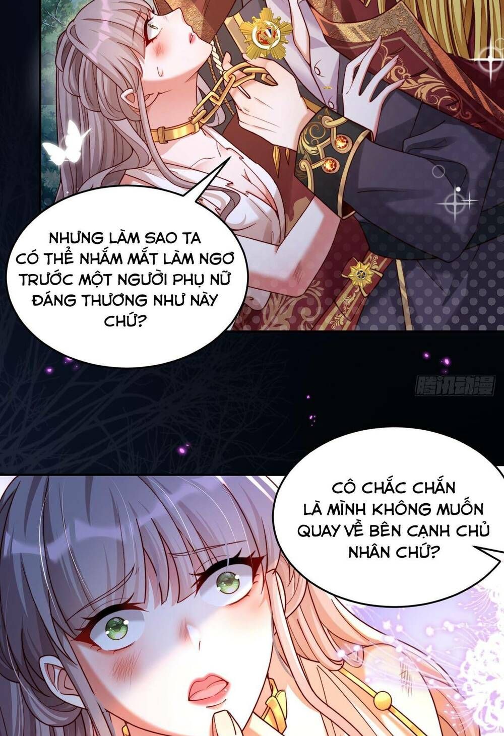 đọc truyện Rơi Vào Tay Bạo Chúa Chương 2 ảnh 16 tại Thiên Thai Truyện