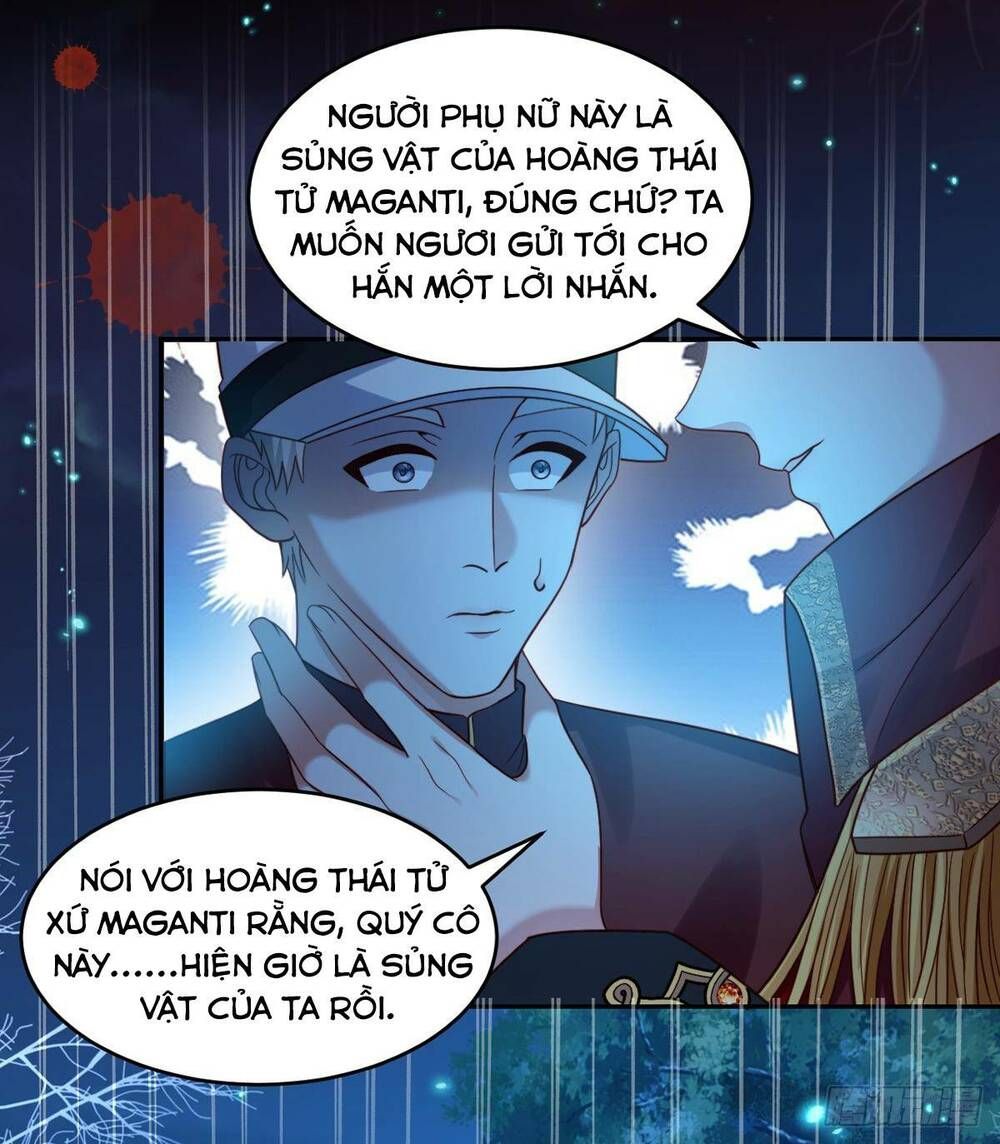 đọc truyện Rơi Vào Tay Bạo Chúa Chương 2 ảnh 23 tại Thiên Thai Truyện