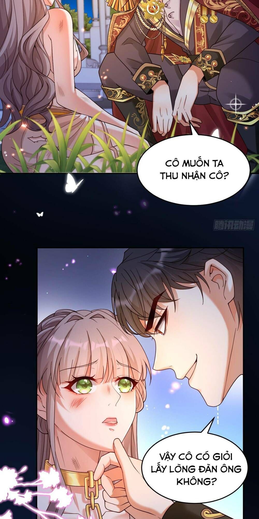 đọc truyện Rơi Vào Tay Bạo Chúa Chương 2 ảnh 9 tại Thiên Thai Truyện