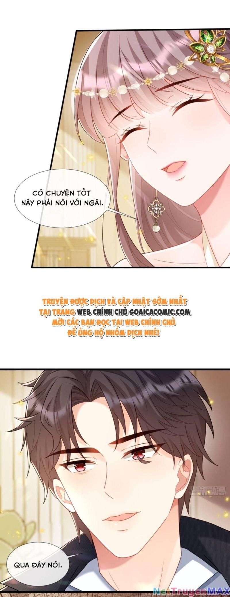 đọc truyện Rơi Vào Tay Bạo Chúa Chương 21 ảnh 7 tại Thiên Thai Truyện