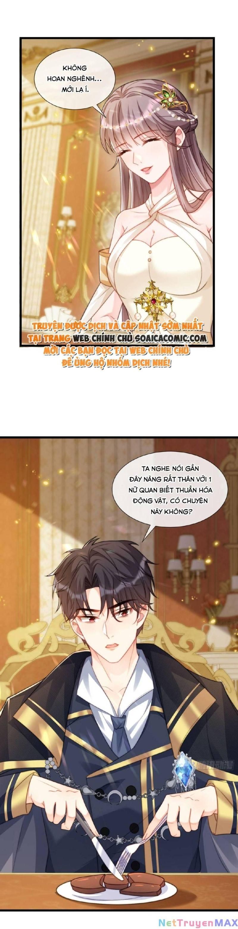 đọc truyện Rơi Vào Tay Bạo Chúa Chương 29 ảnh 2 tại Thiên Thai Truyện