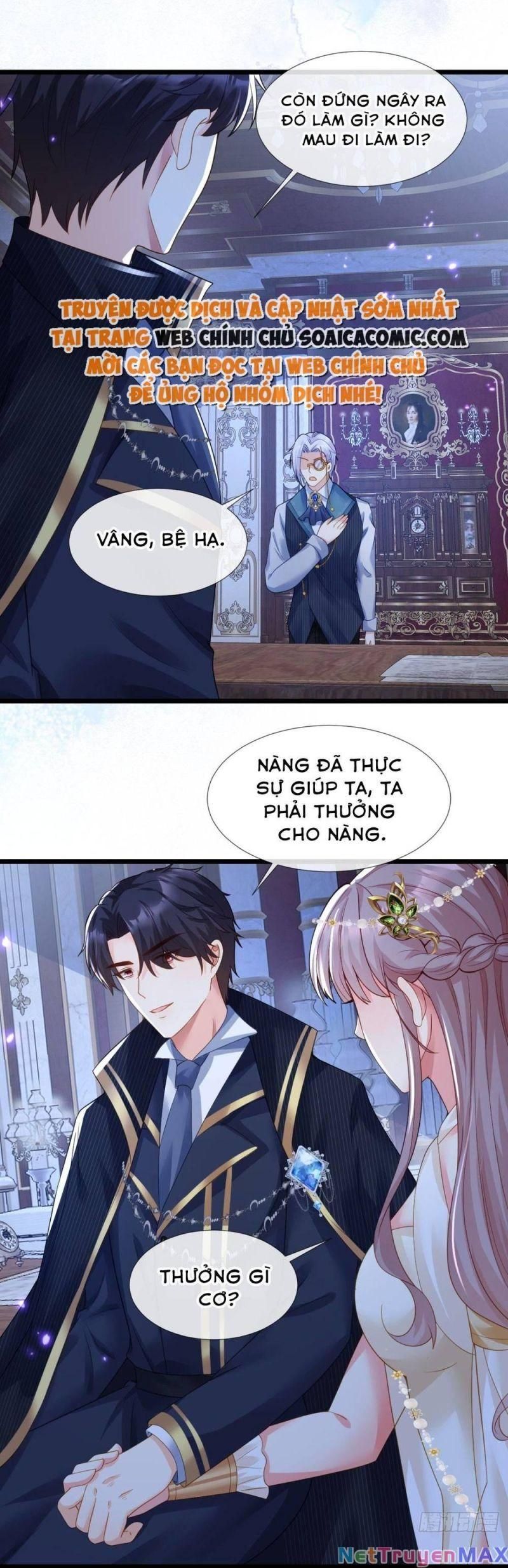 đọc truyện Rơi Vào Tay Bạo Chúa Chương 30 ảnh 7 tại Thiên Thai Truyện