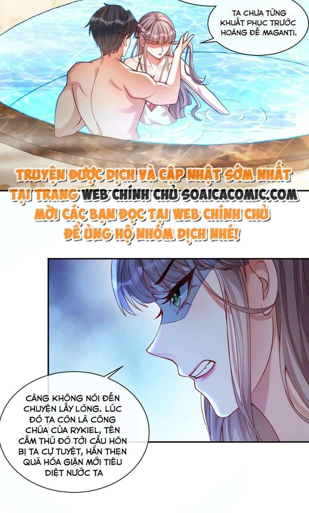 đọc truyện Rơi Vào Tay Bạo Chúa Chương 4 ảnh 9 tại Thiên Thai Truyện