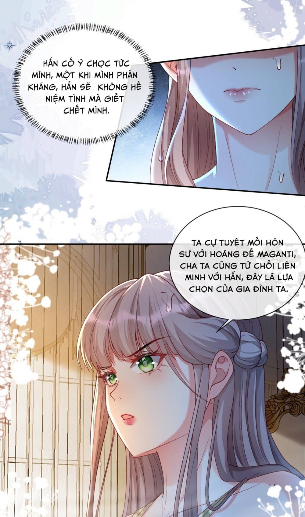 đọc truyện Rơi Vào Tay Bạo Chúa Chương 5 ảnh 11 tại Thiên Thai Truyện