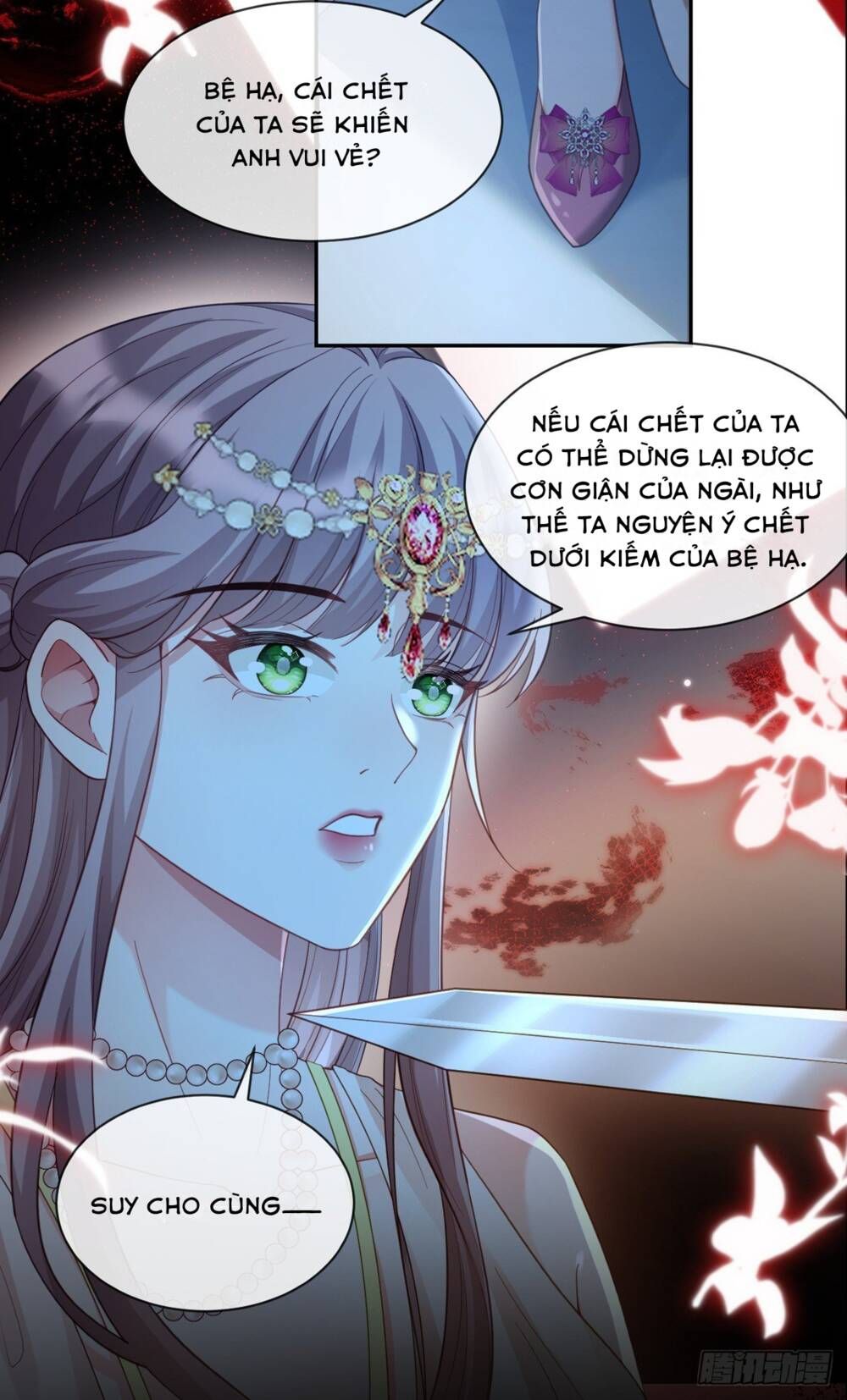 đọc truyện Rơi Vào Tay Bạo Chúa Chương 8 ảnh 8 tại Thiên Thai Truyện