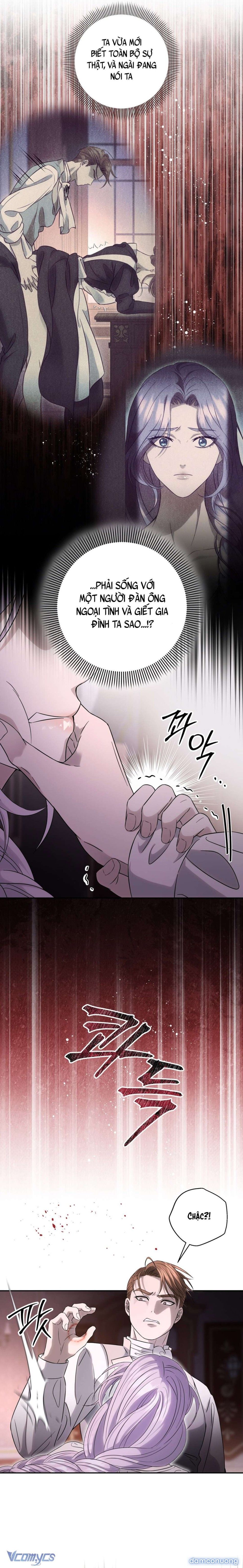 đọc truyện Rơi Vào Tay Kẻ Cứu Rỗi Ô Uế Chương 2 ảnh 13 tại Thiên Thai Truyện