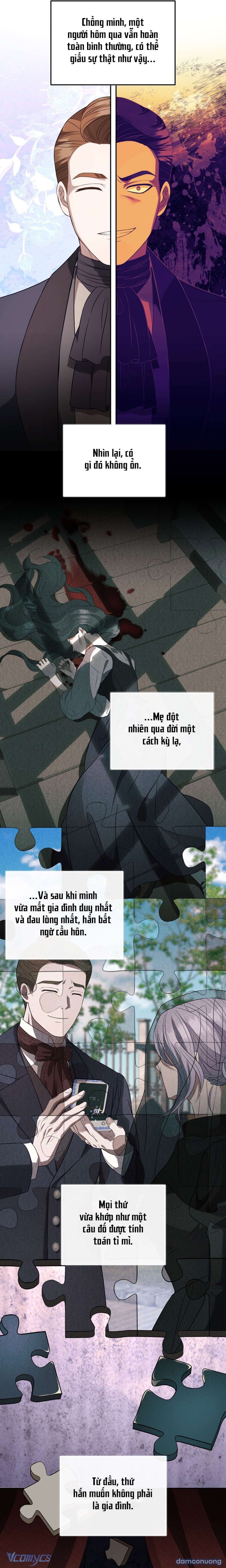 đọc truyện Rơi Vào Tay Kẻ Cứu Rỗi Ô Uế Chương 2 ảnh 18 tại Thiên Thai Truyện