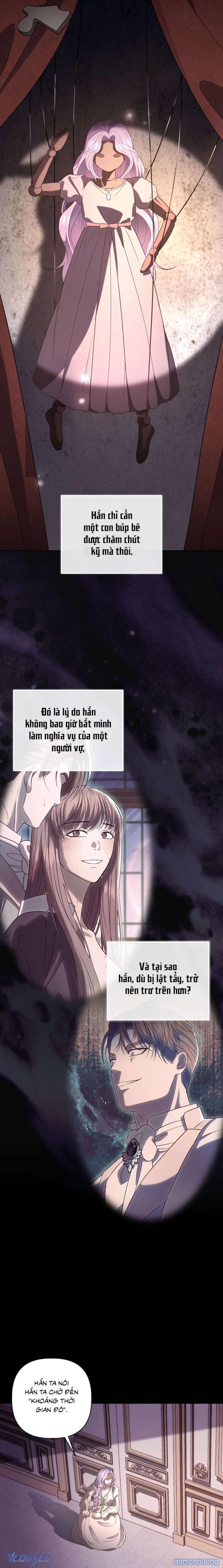 đọc truyện Rơi Vào Tay Kẻ Cứu Rỗi Ô Uế Chương 2 ảnh 19 tại Thiên Thai Truyện