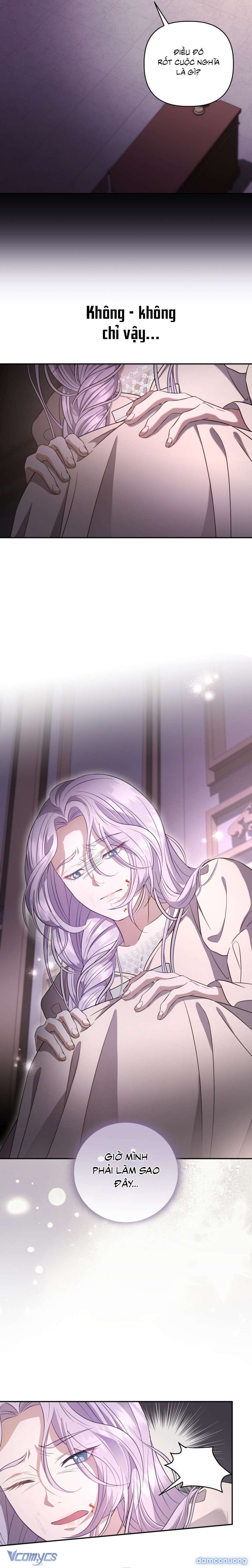 đọc truyện Rơi Vào Tay Kẻ Cứu Rỗi Ô Uế Chương 2 ảnh 20 tại Thiên Thai Truyện