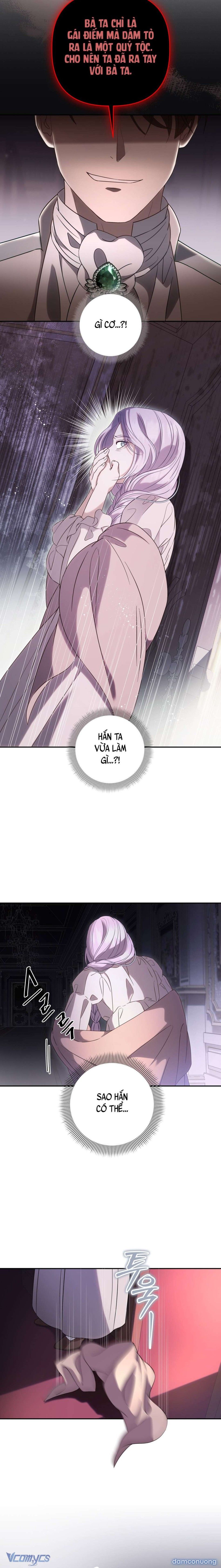 đọc truyện Rơi Vào Tay Kẻ Cứu Rỗi Ô Uế Chương 2 ảnh 6 tại Thiên Thai Truyện