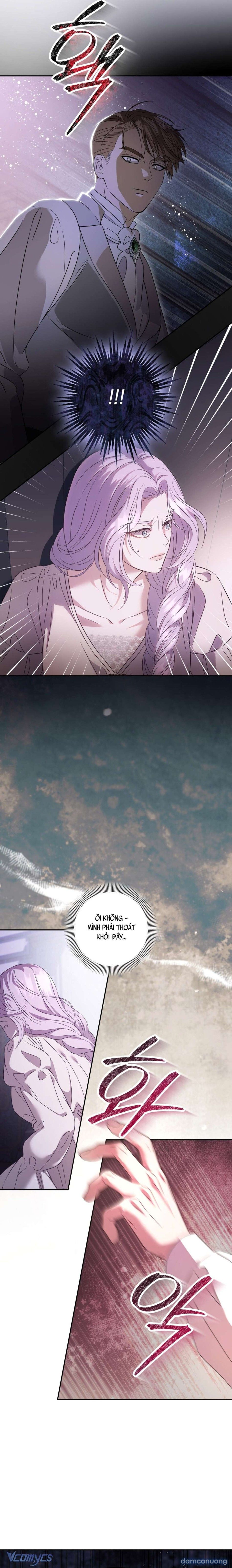 đọc truyện Rơi Vào Tay Kẻ Cứu Rỗi Ô Uế Chương 2 ảnh 7 tại Thiên Thai Truyện