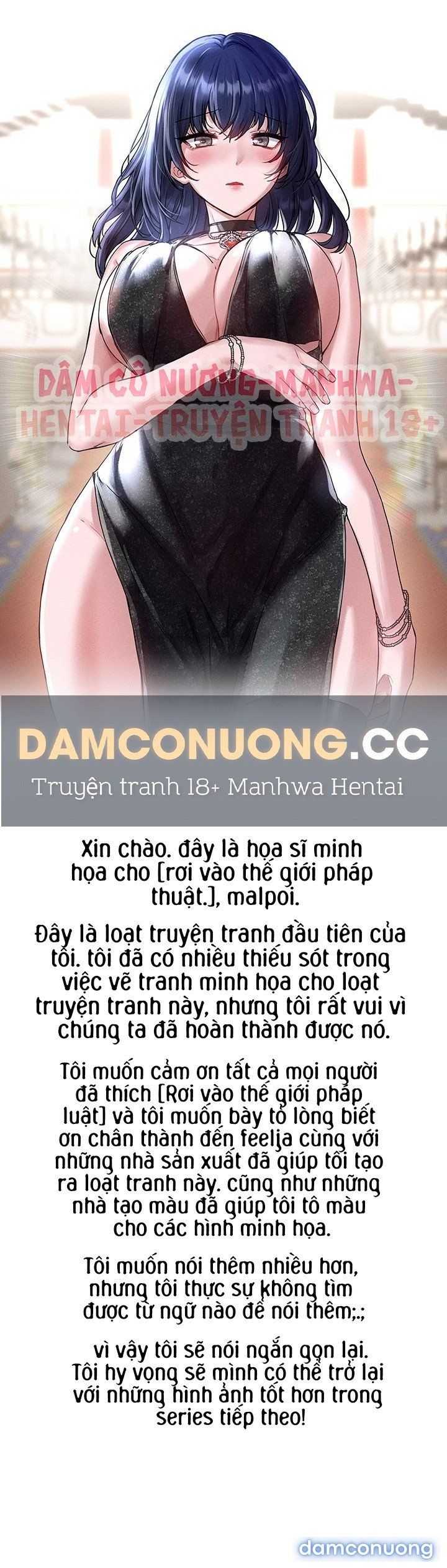 đọc truyện Rơi Vào Thế Giới Pháp Thuật Chương 121 ảnh 11 tại Giả Dược