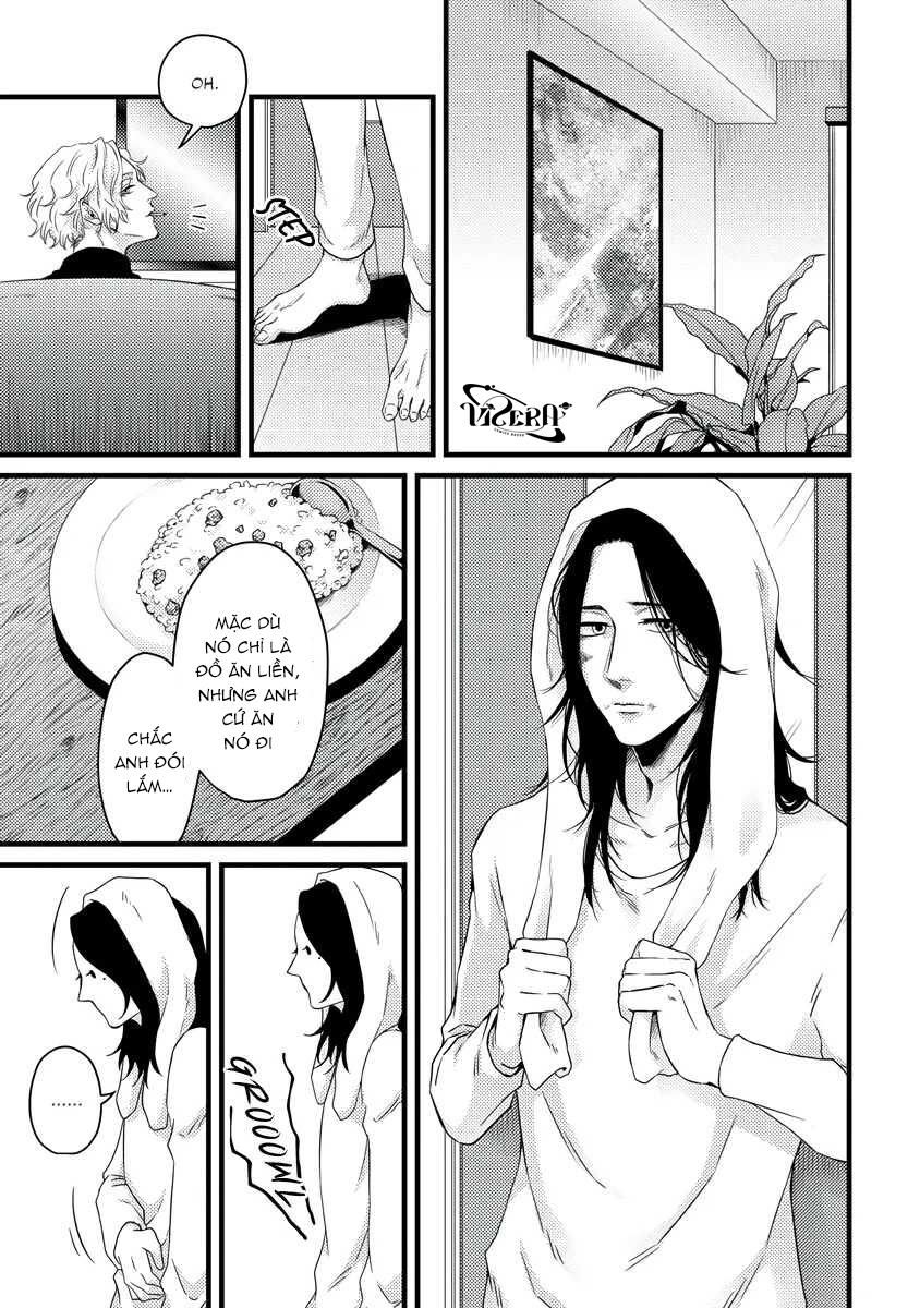 đọc truyện Rojiura No Ballad Chương 1 ảnh 14 tại Truyện Dạ Ký