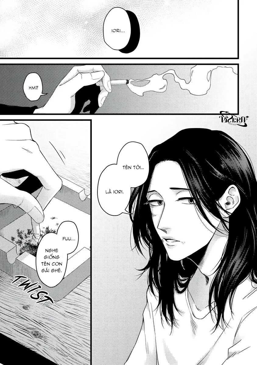 đọc truyện Rojiura No Ballad Chương 1 ảnh 16 tại Truyện Dạ Ký