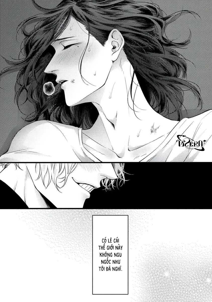 đọc truyện Rojiura No Ballad Chương 1 ảnh 27 tại Truyện Dạ Ký