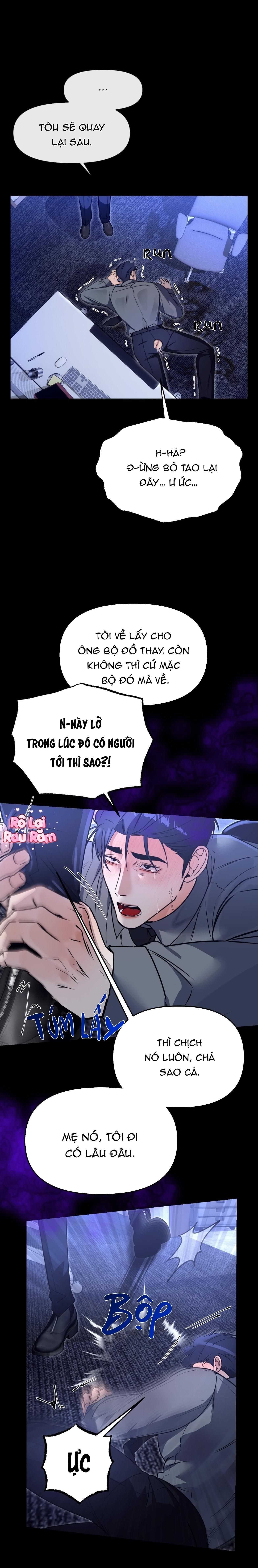 đọc truyện (rôlai Ko Che) Ông Bố Phò Chương 11 ảnh 16 tại Thiên Thai Truyện