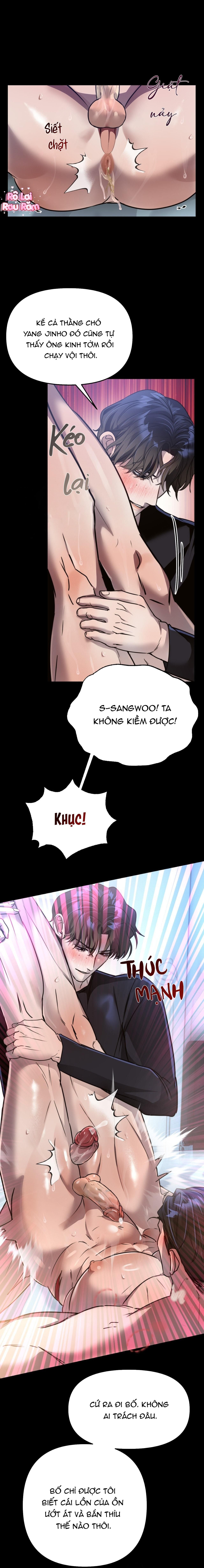 đọc truyện (rôlai Ko Che) Ông Bố Phò Chương 20 ảnh 8 tại Thiên Thai Truyện