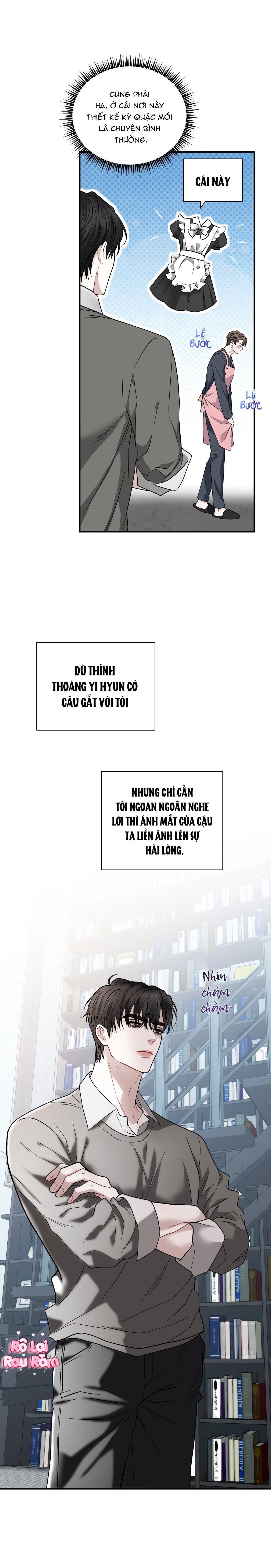đọc truyện (rôlai) Phá Khóa Buồng Giam Lỏng Chương 4 ảnh 6 tại Giả Dược