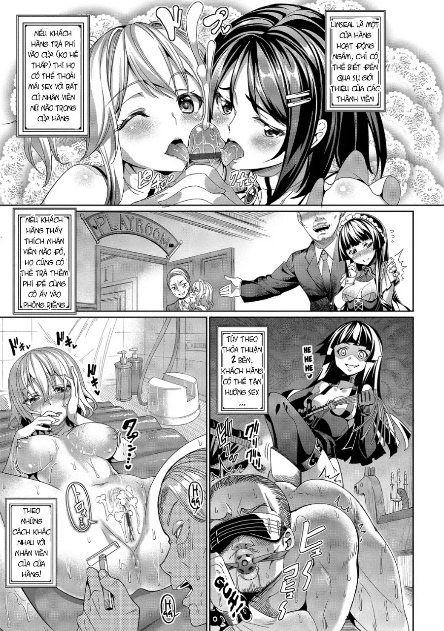 đọc truyện Romance Mental Chương 1 ảnh 15 tại Giả Dược