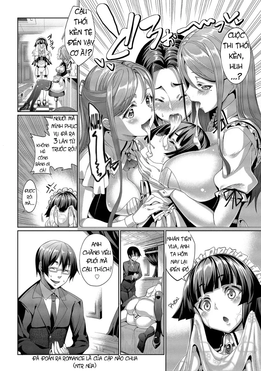 đọc truyện Romance Mental Chương 1 ảnh 18 tại Giả Dược