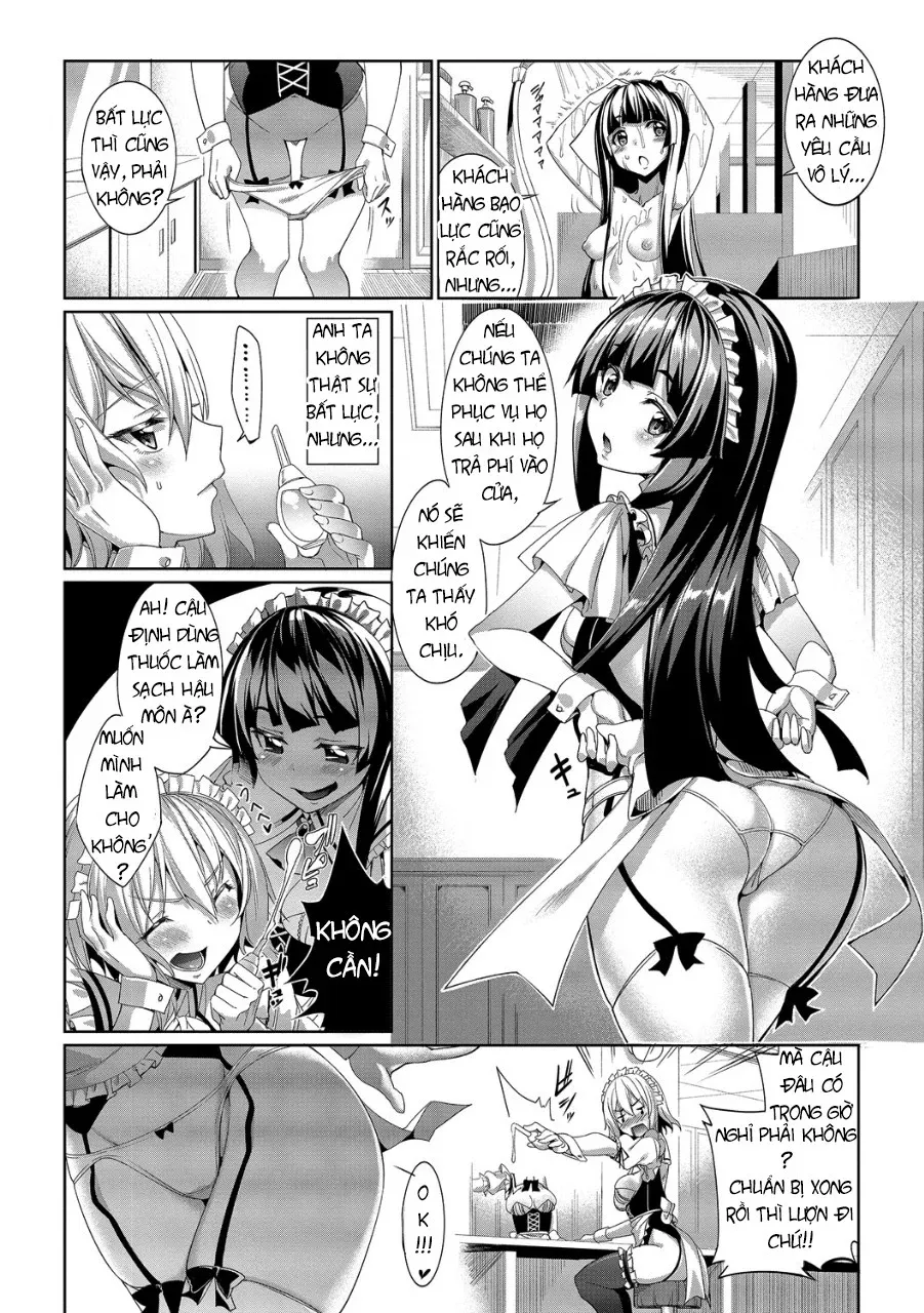 đọc truyện Romance Mental Chương 1 ảnh 22 tại Giả Dược