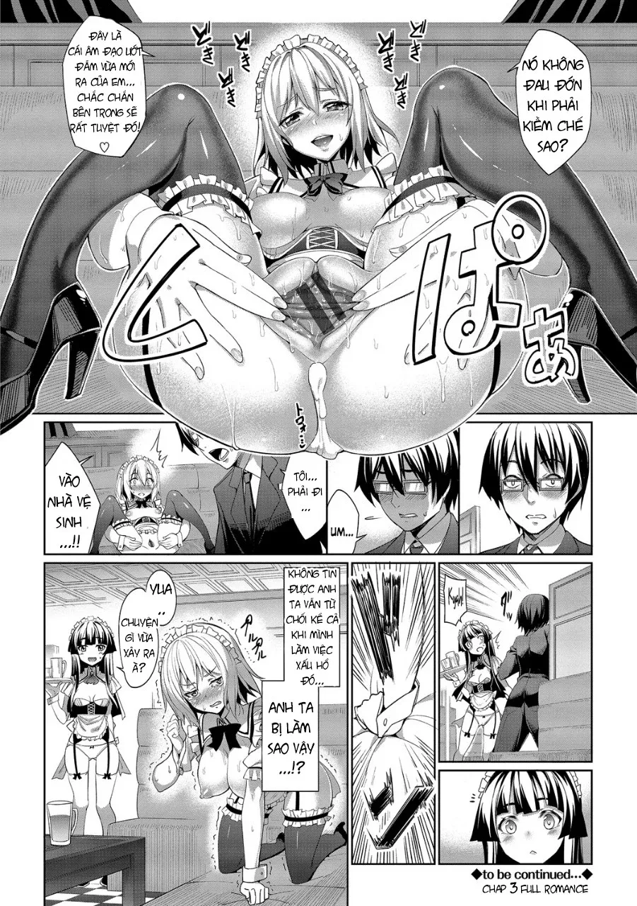 đọc truyện Romance Mental Chương 1 ảnh 34 tại Giả Dược