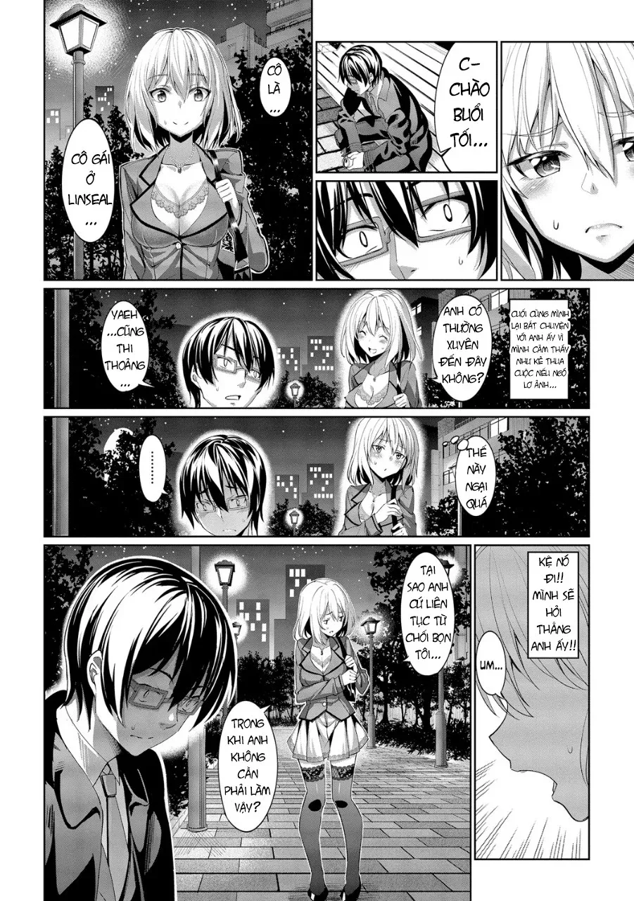 đọc truyện Romance Mental Chương 2 ảnh 4 tại Giả Dược