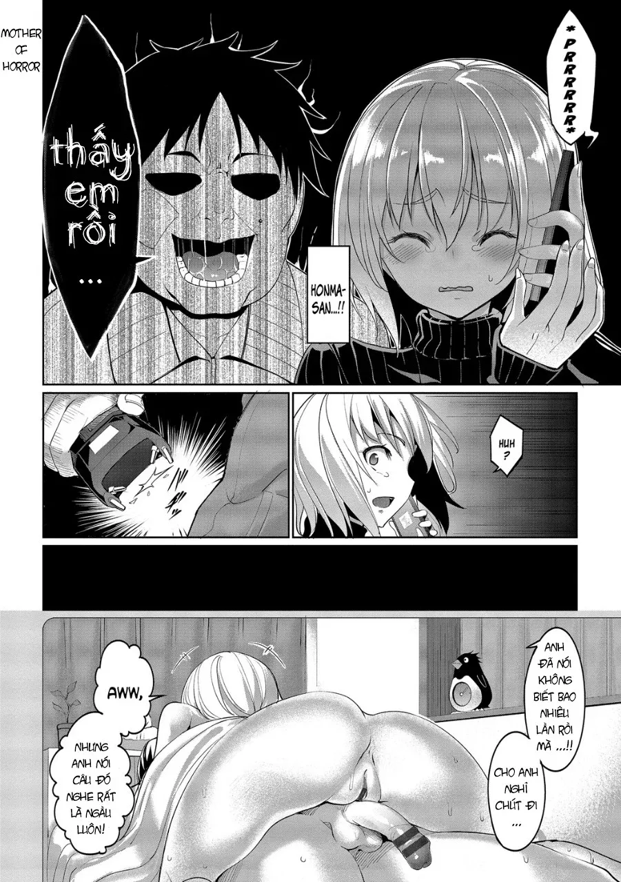 đọc truyện Romance Mental Chương 4 ảnh 4 tại Giả Dược