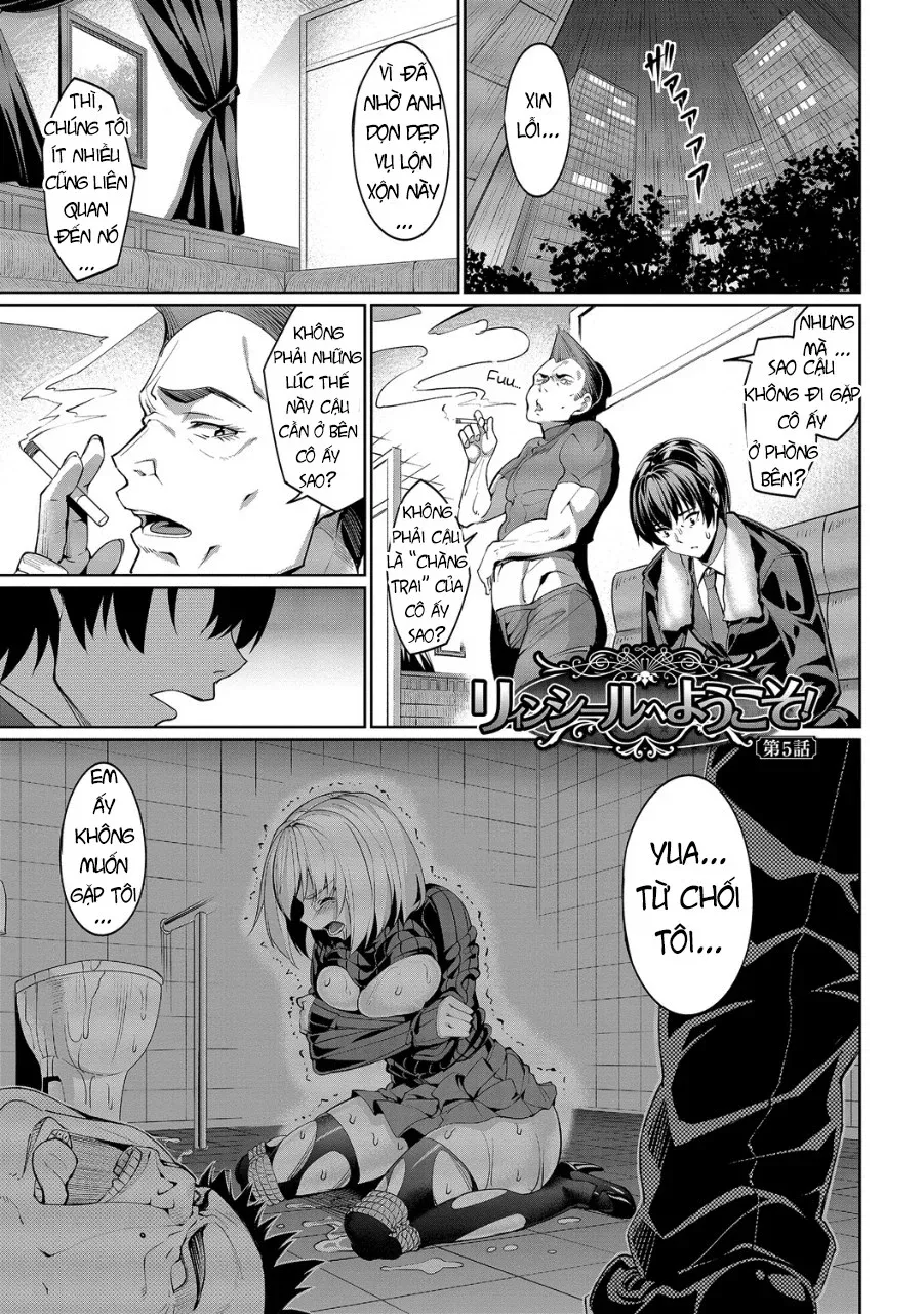 đọc truyện Romance Mental Chương 5 ảnh 1 tại Giả Dược