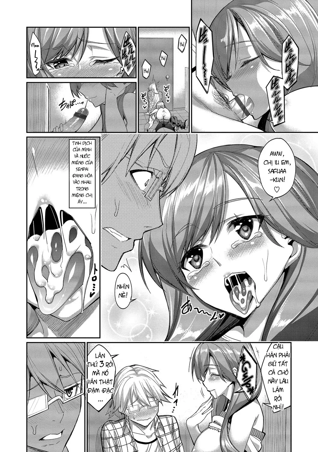 đọc truyện Romance Mental Chương 7 ảnh 12 tại Giả Dược