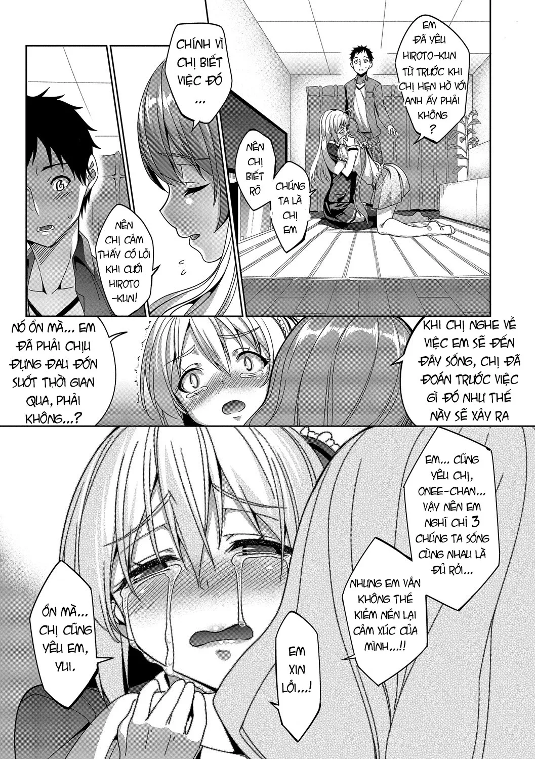 đọc truyện Romance Mental Chương 9 ảnh 11 tại Giả Dược