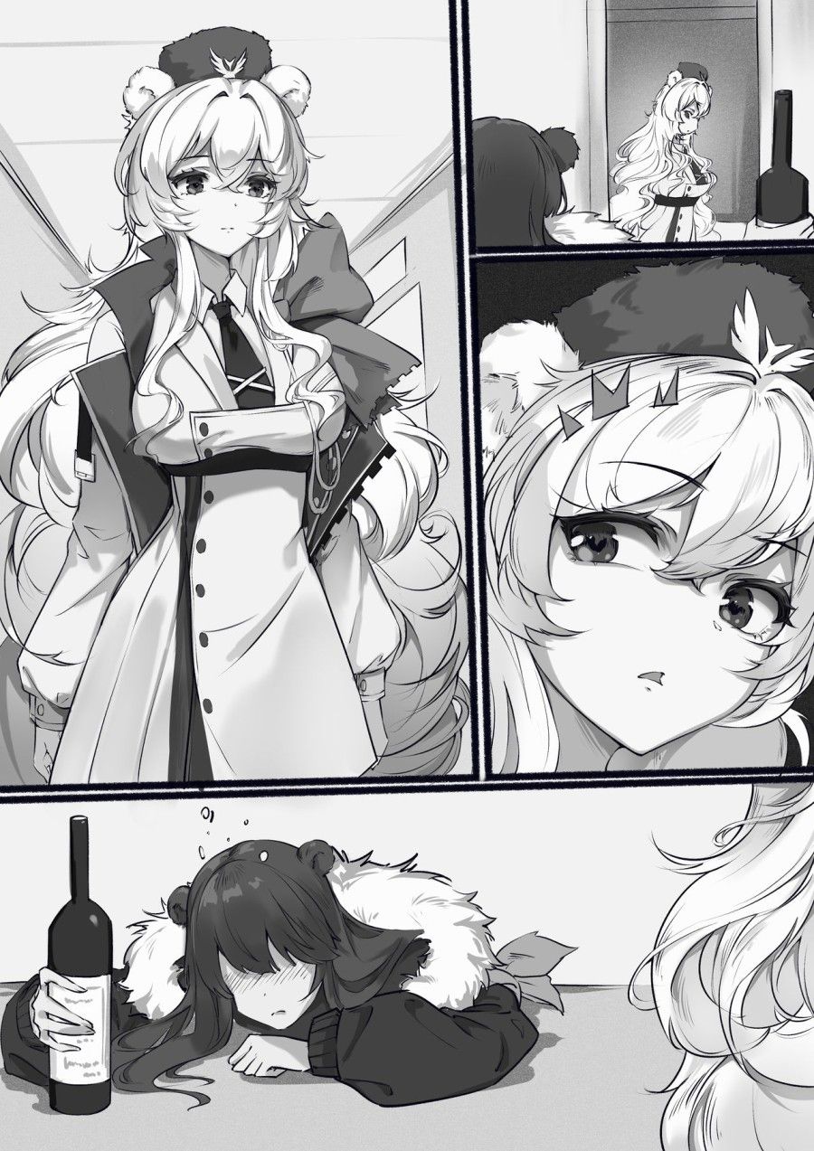 đọc truyện Rosazima Oneshot ảnh 3 tại Thiên Thai Truyện