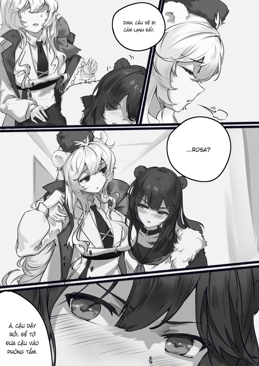 đọc truyện Rosazima Oneshot ảnh 4 tại Thiên Thai Truyện