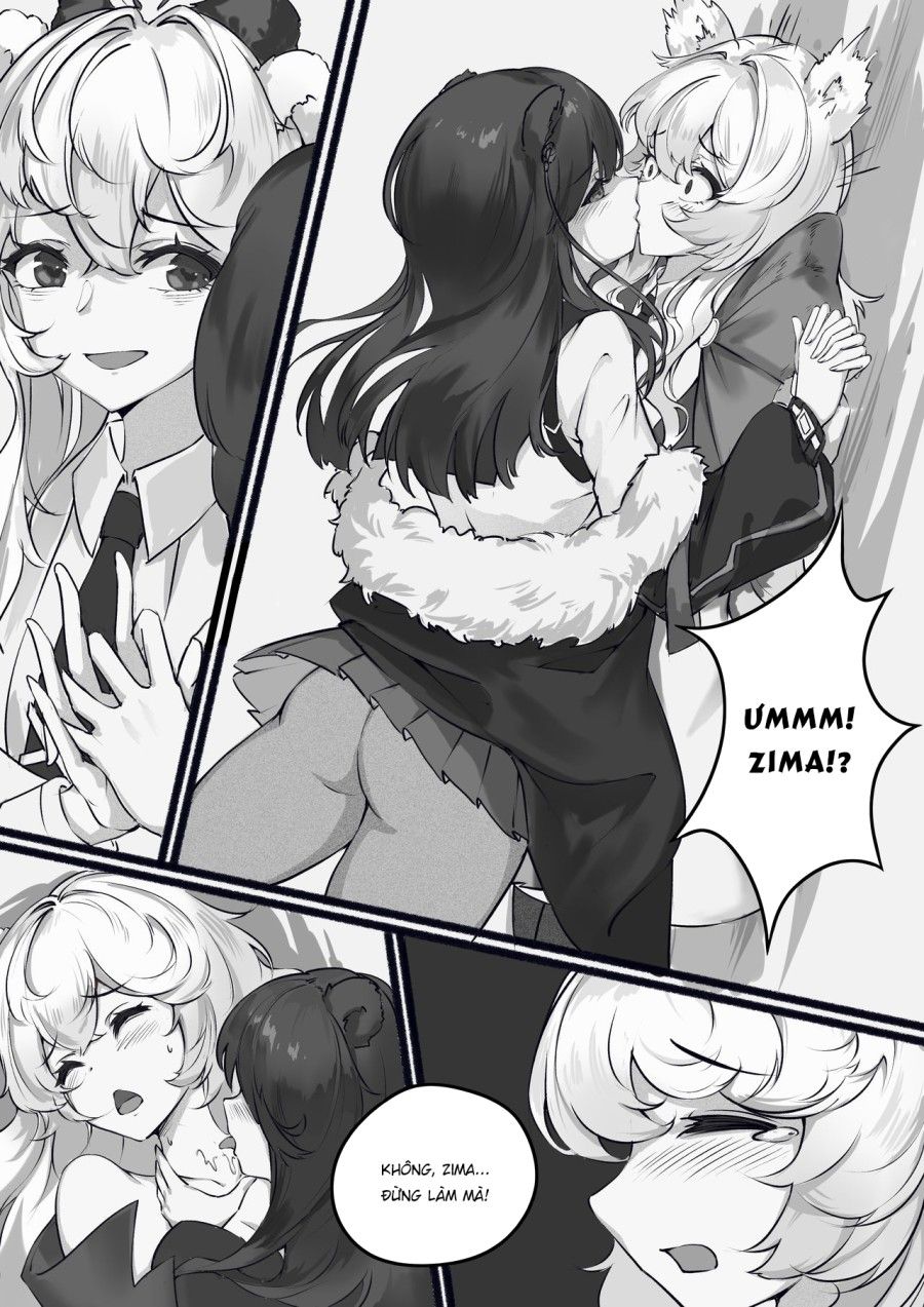 đọc truyện Rosazima Oneshot ảnh 5 tại Thiên Thai Truyện