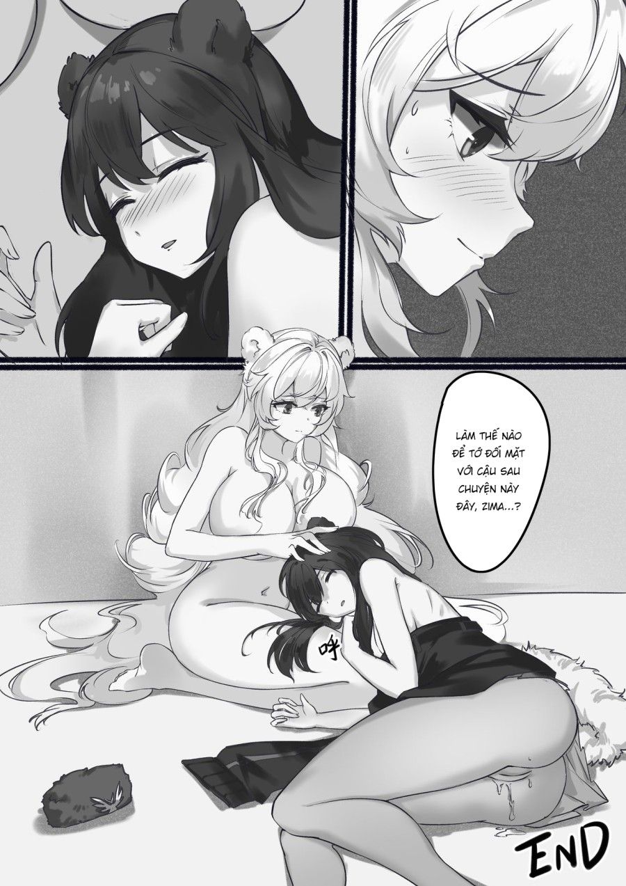 đọc truyện Rosazima Oneshot ảnh 10 tại Thiên Thai Truyện