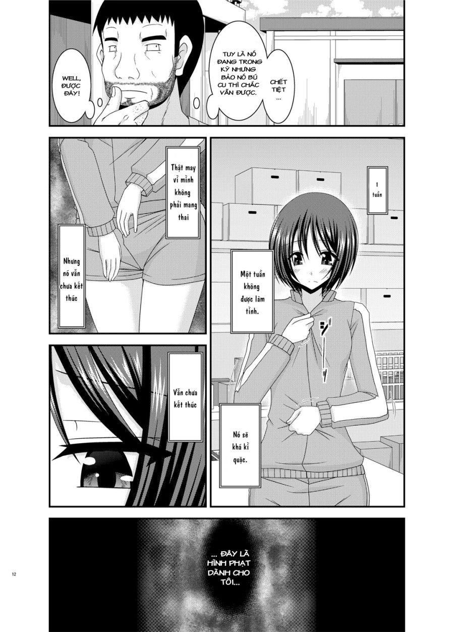 đọc truyện Roshutsu Shoujo Yuugi Go Kan 5 Chương 1 ảnh 12 tại Giả Dược