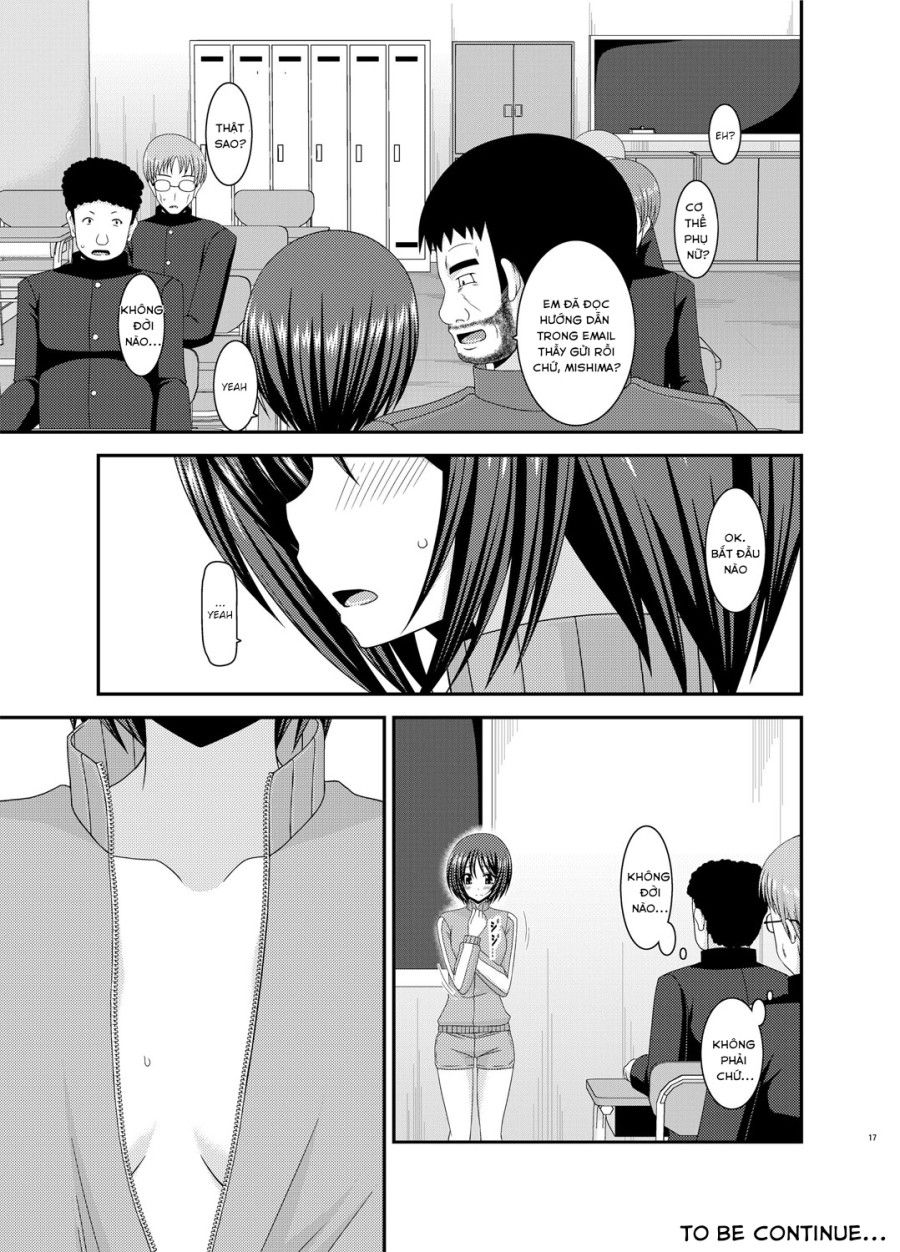 đọc truyện Roshutsu Shoujo Yuugi Go Kan 5 Chương 1 ảnh 17 tại Giả Dược