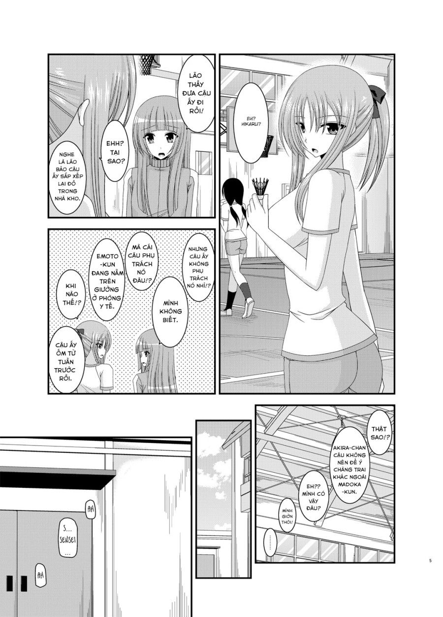 đọc truyện Roshutsu Shoujo Yuugi Go Kan 5 Chương 1 ảnh 5 tại Giả Dược