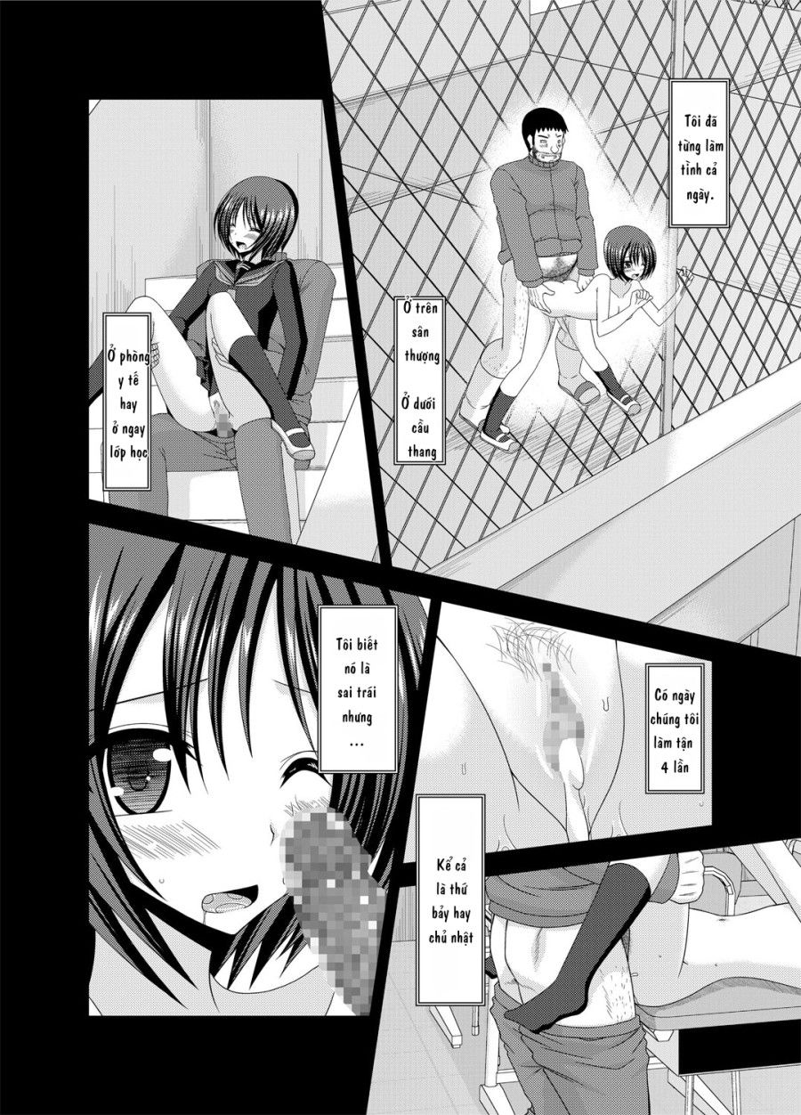 đọc truyện Roshutsu Shoujo Yuugi Go Kan 5 Chương 1 ảnh 8 tại Giả Dược