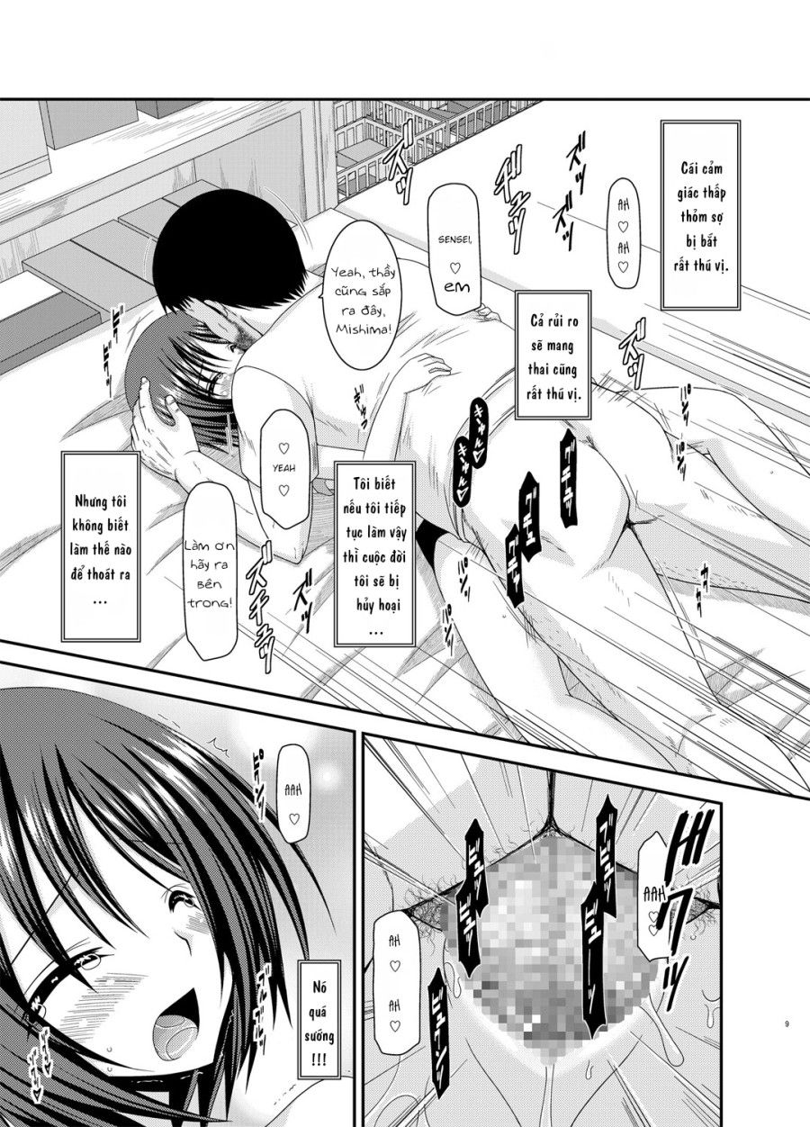 đọc truyện Roshutsu Shoujo Yuugi Go Kan 5 Chương 1 ảnh 9 tại Giả Dược